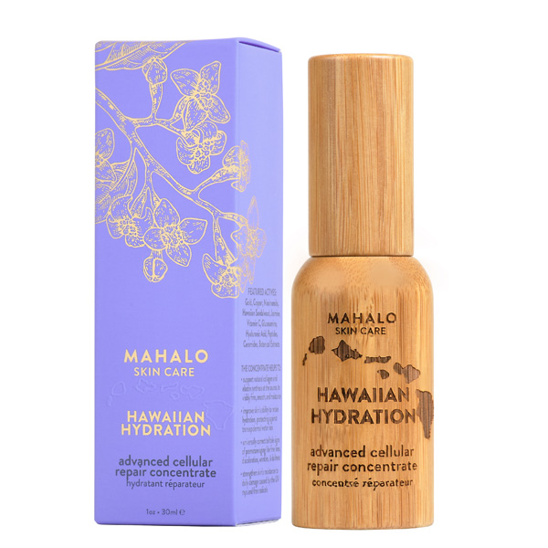 Mahalo - Hawaiian HYDRATION - Concentré hydratant avancé