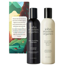 John Masters Organics - Coffret cadeau "Soin quotidien" - Cheveux normaux
