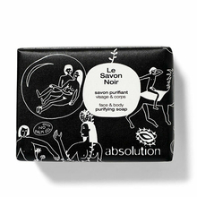 Absolution - Le Savon Noir - Savon bio contre les imperfections