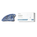 Odacité - Outil Gua Sha en Sodalite bleue