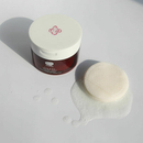Whamisa - Mini gants exfoliants aux Fleurs