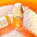 REN - Gel crème Éclat quotidien à la vitamine C
