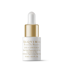 Sérum de nuit contour des Yeux Alqvimia - Sérum de nuit contour des yeux