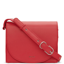 Pochette Calla - Pomegranate Matt & Nat - Pochette Calla en simili cuir vegan Pomegranate