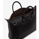 Matt & Nat - Sac voyage Abbi LG en simili cuir vegan noir
