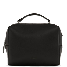 Sac Liv - Noir Matt & Nat - Sac Liv en simili cuir vegan noir
