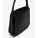Matt & Nat - Sac hobo Mara - Cuir vegan Noir
