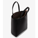 Matt & Nat - Sac Sella en simili cuir vegan noir