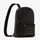 Matt & Nat - Sac à dos Voas en simili cuir vegan noir