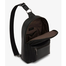 Matt & Nat - Sac à dos Voas en simili cuir vegan noir