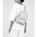 Matt & Nat - Sac à dos Voas en simili cuir vegan noir