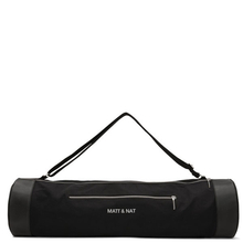 Sac de yoga Mira - Noir Matt & Nat - Sac yoga Mira noir