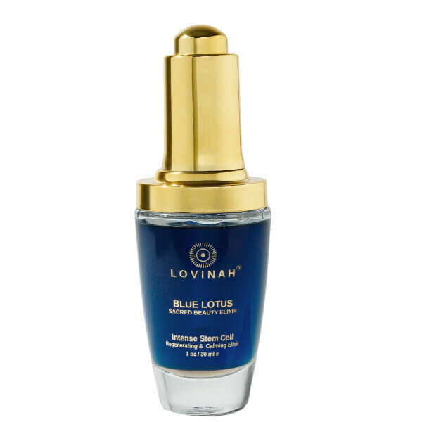 Lovinah - Blue Lotus sacred beauty Elixir