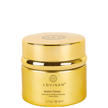 Green Caviar Mask - Soin clarifiant au rétinol Lovinah - Masque Green Caviar Mask