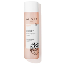Lotion lactée apaisante Patyka - Lotion lactée apaisante visage bio