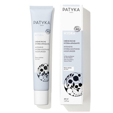 Patyka - Crème riche Hydra-apaisante bio