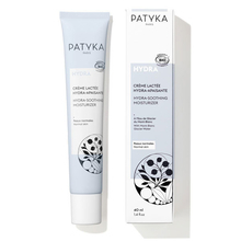 Patyka - Crème lactée Hydra-apaisante bio