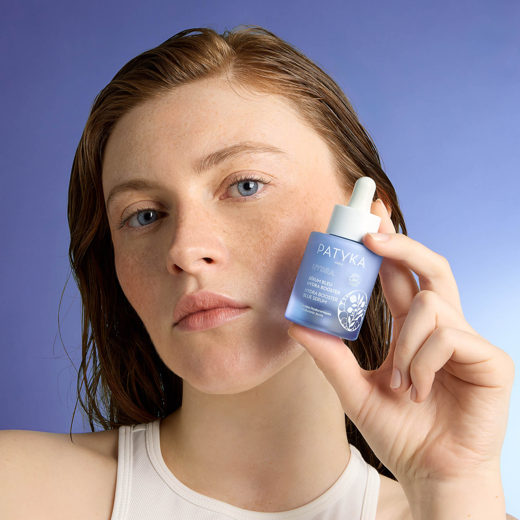 Patyka - S&eacute;rum Hydra-booster
