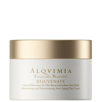 Crème de jour pro-âge REJUVENATE Alqvimia - Crème de jour pro-âge REJUVENATE