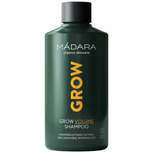 Shampoing volume GROW Madara - Shampoing volume bio GROW
