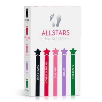 Stella Me - Coffret 5 nuits de détox Allstars