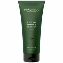 Après-shampoing Gloss & Vibrancy Madara - Après-shampoing bio Gloss & Vibrancy