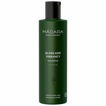 Shampoing Gloss & Vibrancy Madara - Shampoing bio Gloss & Vibrancy
