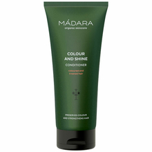 Après-shampoing Colour & Shine Madara - Après-shampoing bio Colour & Shine
