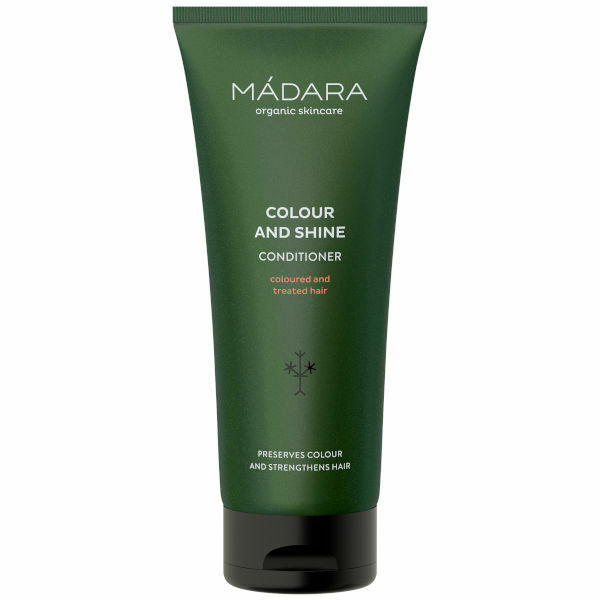 Madara - Après-shampoing bio Colour & Shine