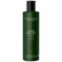 Shampoing Colour & Shine Madara - Shampoing bio Colour & Shine