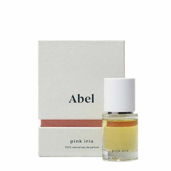 Abel - Eau de parfum naturelle Pink Iris
