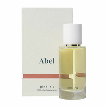 Eau de parfum Pink Iris Abel - Eau de parfum naturelle Pink Iris