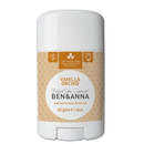 Ben & Anna - Déodorant naturel en stick Vanilla Orchid