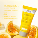 REN - Protection solaire matifiante visage SPF30