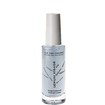 Sérum visage Été Clé des Champs - Sérum anti-âge visage bio Été