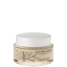 Clé des Champs - Crème nourrissante visage bio Automne / Hiver