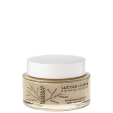 Masque gommant visage Automne / Hiver Clé des Champs - Masque gommant visage bio Automne / Hiver