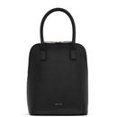 Matt & Nat - Sac Mala en simili cuir vegan noir