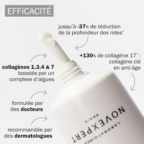 Novexpert - La Cr&egrave;me anti-&acirc;ge Expert