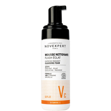 Mousse Nettoyante Flash Éclat Novexpert - Mousse Nettoyante Flash Éclat