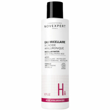 Eau Micellaire à l'Acide Hyaluronique Novexpert - Eau Micellaire à l'Acide Hyaluronique