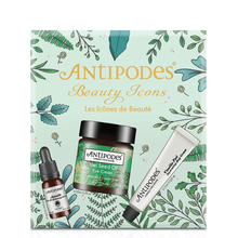 Coffret Beauty Icons Antipodes - Coffret Beauty Icons