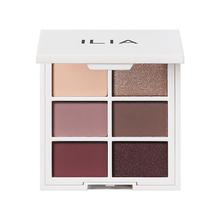 Ilia - Palette de fards à paupières bio - Cool Nude