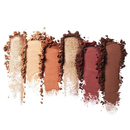 Ilia - Palette de fards à paupières bio - Warm Nude