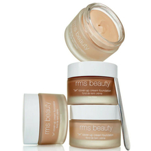 "Un" Cover-up cream foundation - Fond de teint crème (16 teintes) RMS Beauty - "Un" Cover-up cream foundation