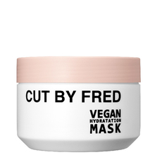 Masque cheveux hydratant - Vegan Hydration Mask Cut by Fred - Masque capillaire hydratant vegan