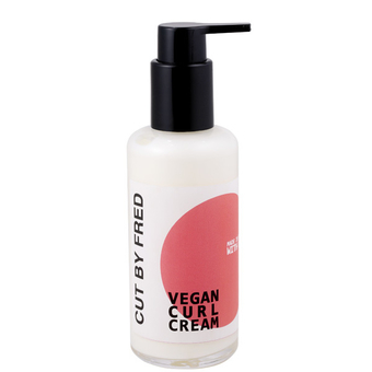 Crème pour les boucles - Vegan Curl Cream Cut by Fred - Crème pour les boucles vegan Curl Cream