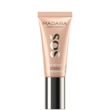 Crème & masque revitalisant pour les yeux SOS Madara - SOS - Crème & masque revitalisant pour les yeux