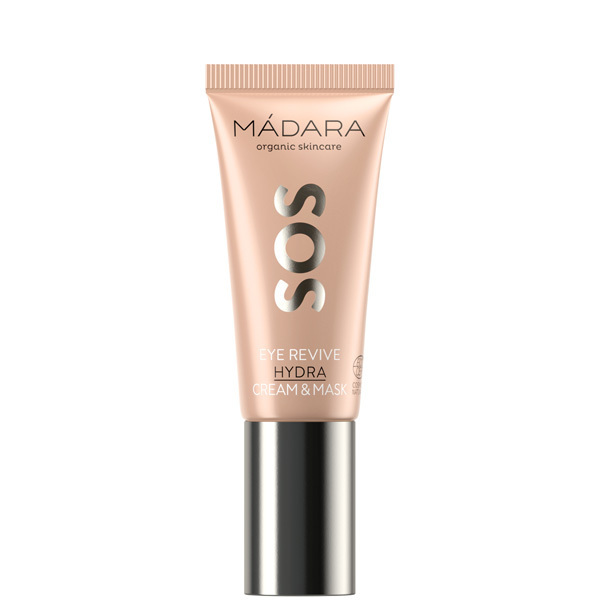 Madara - SOS - Crème & masque revitalisant pour les yeux