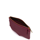 Matt & Nat - Pochette Nia en cuir vegan Garnet